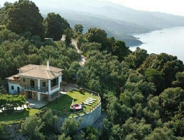 Villa Armonia Neochori  Екстер'єр фото