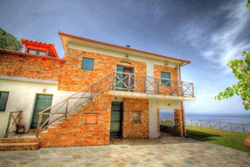 Villa Armonia Neochori  Екстер'єр фото
