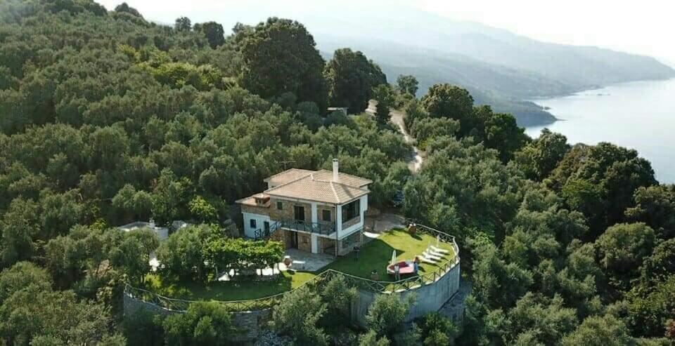 Villa Armonia Neochori  Екстер'єр фото