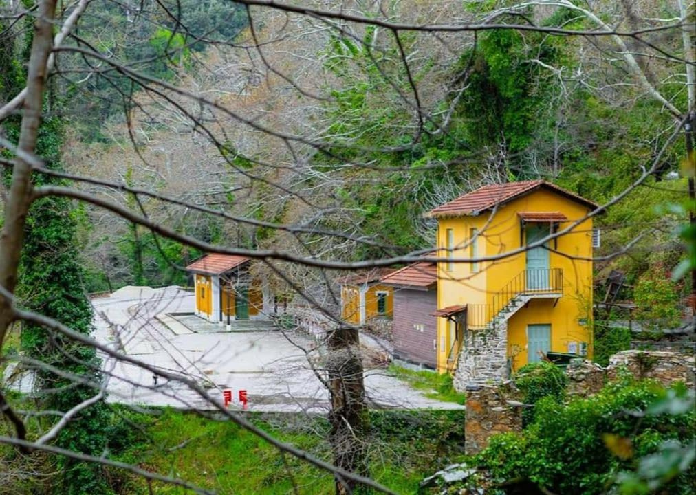 Villa Armonia Neochori  Екстер'єр фото